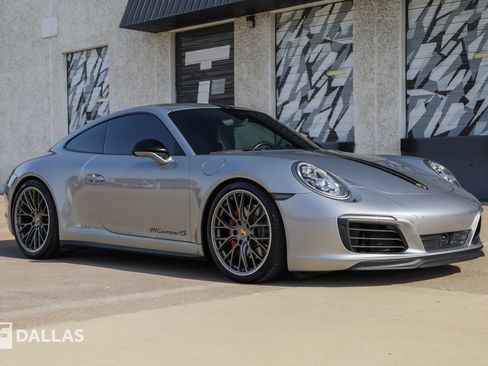 Used 2017 Porsche 911 Carrera 4S AWD/4WD image 18