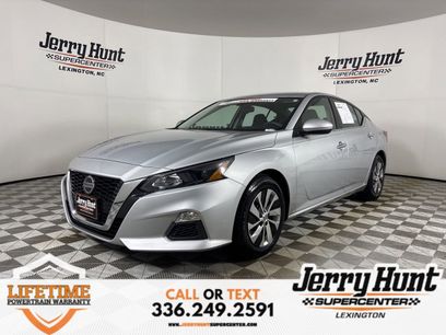 Used 2022 Nissan Altima 2.5 S