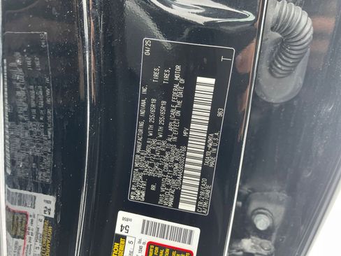 Used 2025 Toyota Grand Highlander FWD image 30