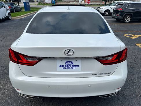 Used 2013 Lexus GS 350 AWD w/ Premium Pkg image 14