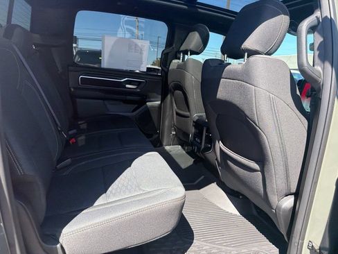 Used 2026 RAM 1500 Big Horn AWD/4WD image 18