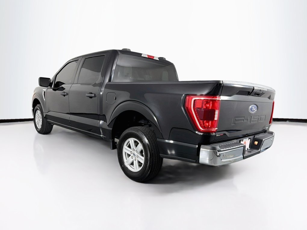 Used 2023 Ford F150 XLT RWD image 7