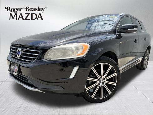 Used 2016 Volvo XC60 T5 Premier w/ Proximity Package FWD image 1