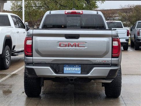 Certified 2024 GMC Canyon AT4X image 5