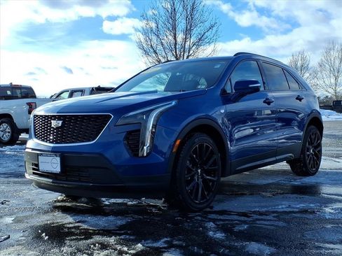 Used 2023 Cadillac XT4 Sport image 28