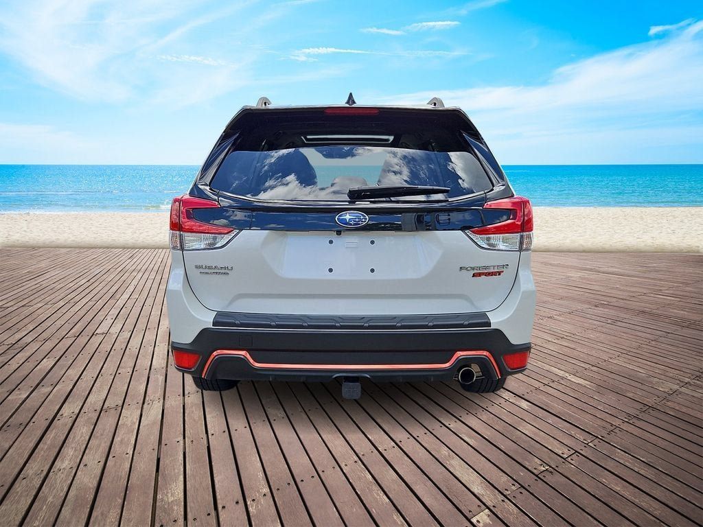 Certified 2024 Subaru Forester Sport AWD/4WD image 5