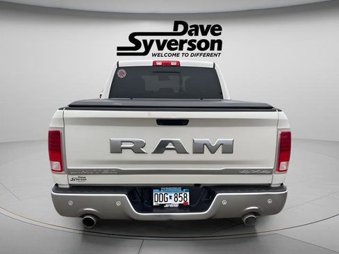 Used 2016 RAM 1500 Limited image 5