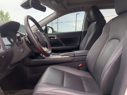 Used 2022 Lexus RX 450h AWD w/ Premium Package image 16