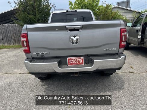 Used 2020 RAM 2500 Laramie AWD/4WD image 7