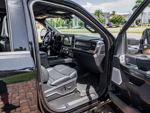Used 2026 Ford F250 Platinum AWD/4WD image 33