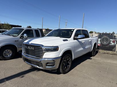 Used 2025 RAM 1500 Laramie