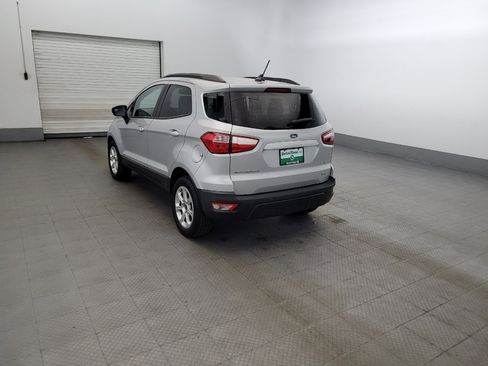 Used 2020 Ford EcoSport SE w/ SE Convenience Package FWD image 5