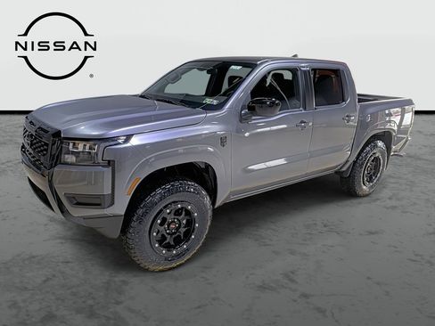 New 2026 Nissan Frontier SV w/ Tow Package AWD/4WD image 1