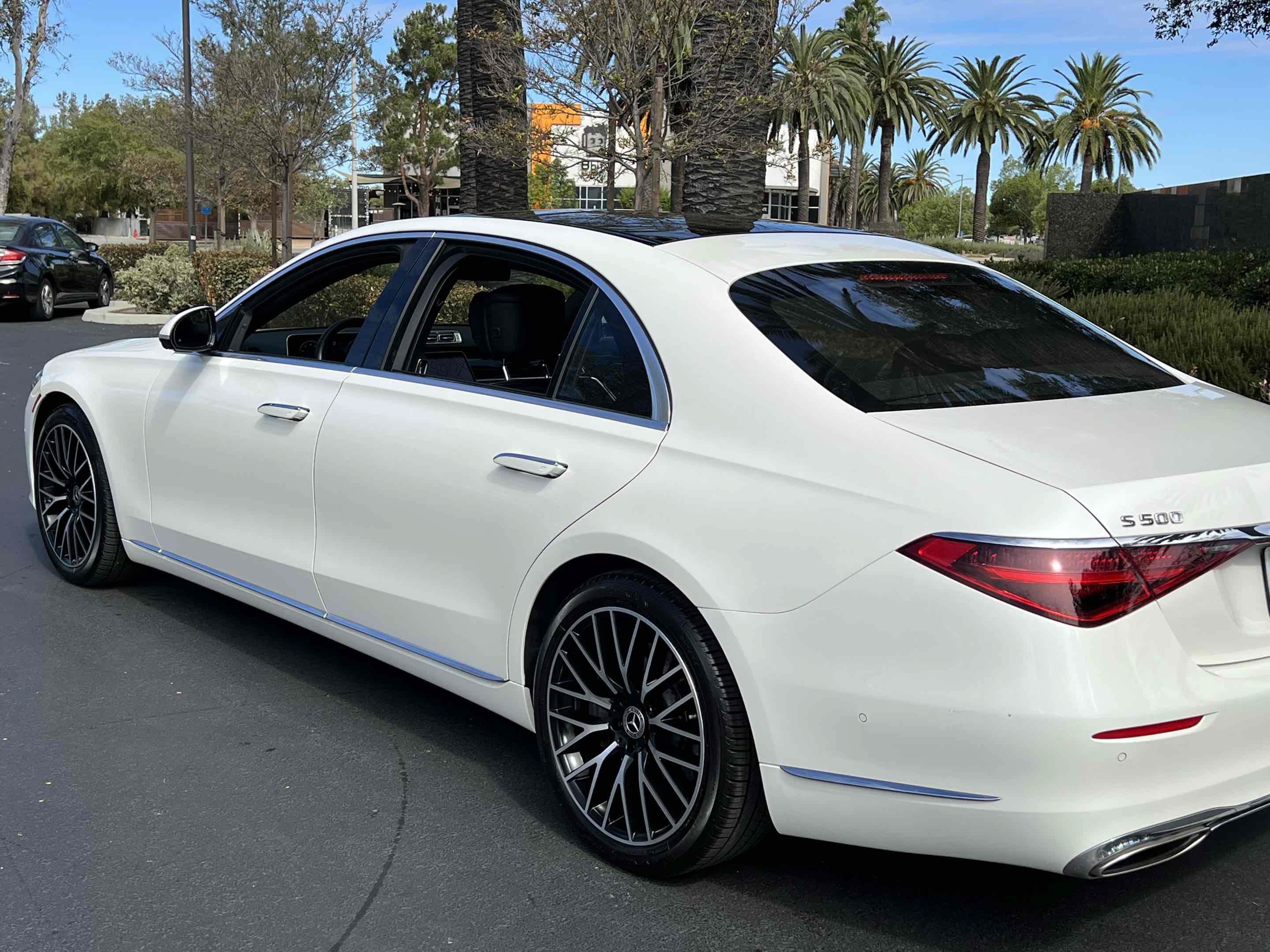 Used 2022 Mercedes-Benz S 500 4MATIC image 42