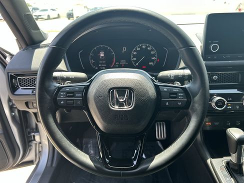 Certified 2025 Honda Civic Sport image 11