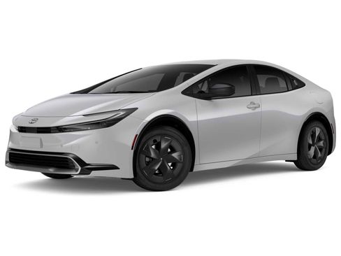 New 2026 Toyota Prius Plug-In Hybrid FWD image 2