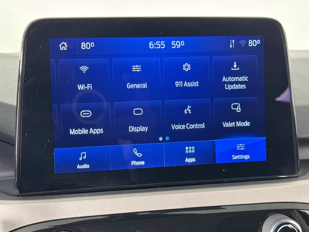 Used 2022 Ford Escape SE w/ Cold Weather Package FWD image 33