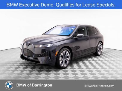 New 2026 BMW iX xDrive60