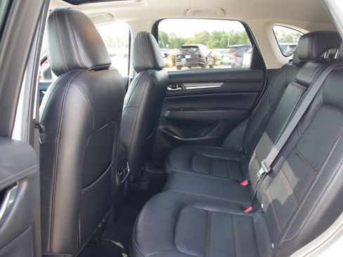 Used 2021 MAZDA CX-5 Grand Touring Reserve AWD/4WD image 16