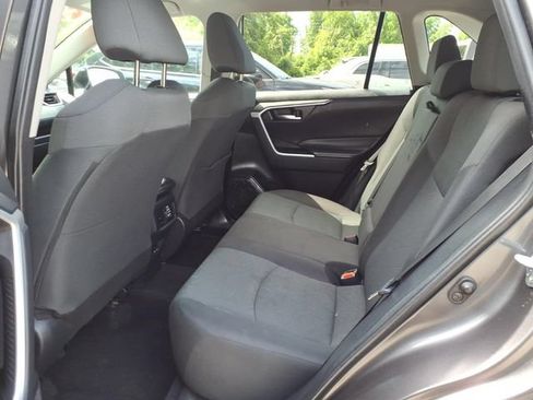 Certified 2024 Toyota RAV4 XLE FWD image 9