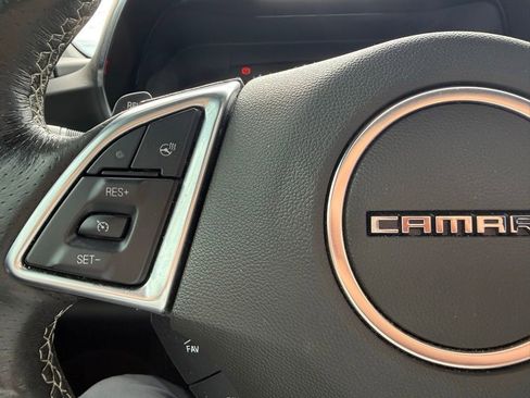 Used 2018 Chevrolet Camaro SS w/ Redline Edition RWD image 14