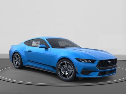 New 2025 Ford Mustang Coupe image 7