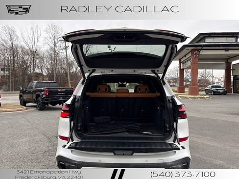 Used 2024 BMW X5 M60i image 12