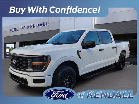 Used 2025 Ford F150 STX RWD image 1