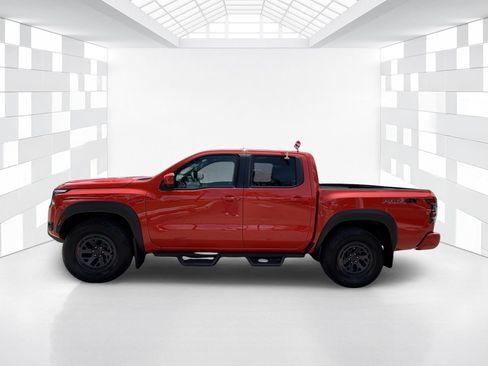 Certified 2025 Nissan Frontier PRO-4X w/ Pro Premium Package AWD/4WD image 4