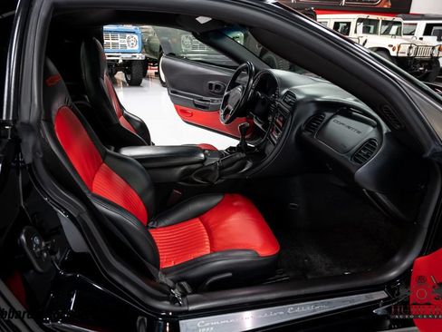 Used 2003 Chevrolet Corvette Z06 w/ Memory Package, 3 Drivers RWD image 26