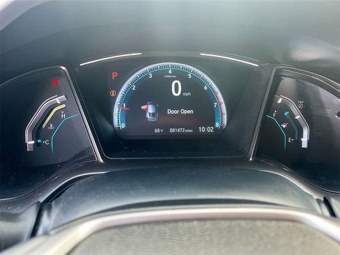 Used 2020 Honda Civic EX image 12