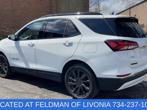 Used 2023 Chevrolet Equinox RS FWD image 6