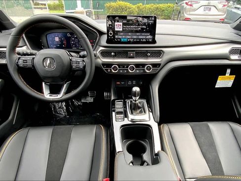 New 2026 Acura Integra A-Spec image 5