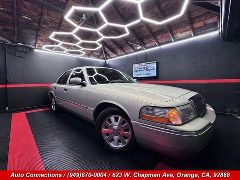 Used 2004 Mercury Grand Marquis LS RWD image 1