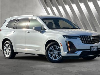 Certified 2021 Cadillac XT6 Luxury