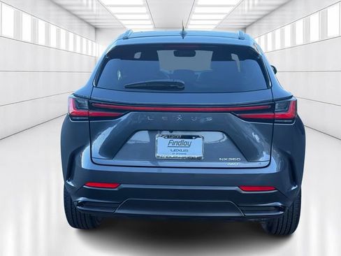 Certified 2023 Lexus NX 250 AWD image 6