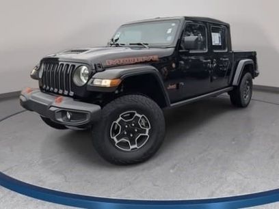 Used 2023 Jeep Gladiator Mojave w/ Cold Weather Group