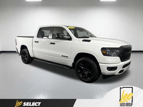 Used 2023 RAM 1500 Big Horn AWD/4WD image 10