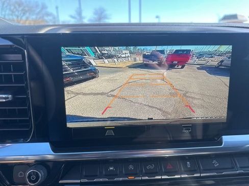 New 2026 Chevrolet Silverado 1500 LT Trail Boss w/ Protection Package image 24