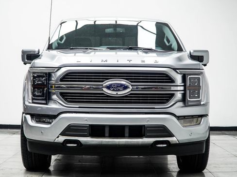 Used 2023 Ford F150 Limited AWD/4WD image 7