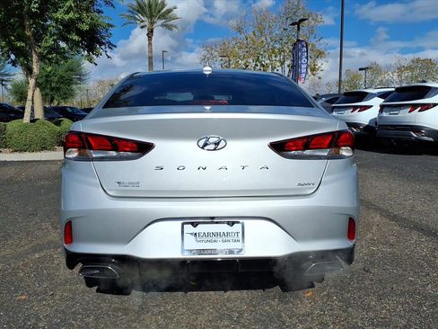 Used 2019 Hyundai Sonata Sport w/ Cargo Package image 6