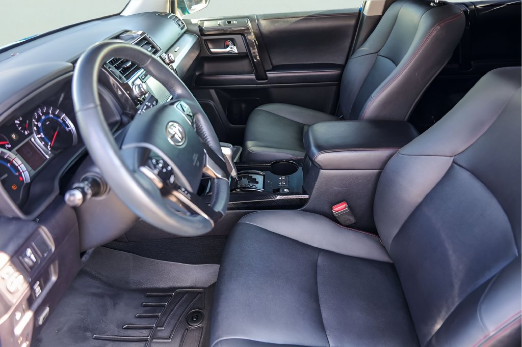 Used 2019 Toyota 4Runner TRD Pro AWD/4WD image 12
