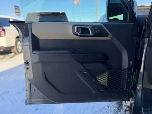 Certified 2025 Ford Bronco Big Bend image 11
