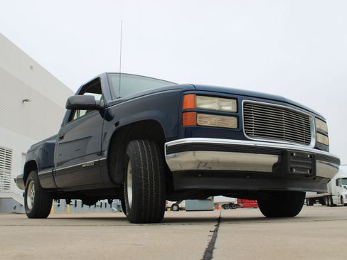 Used 1995 GMC Sierra 1500 2WD Regular Cab image 22
