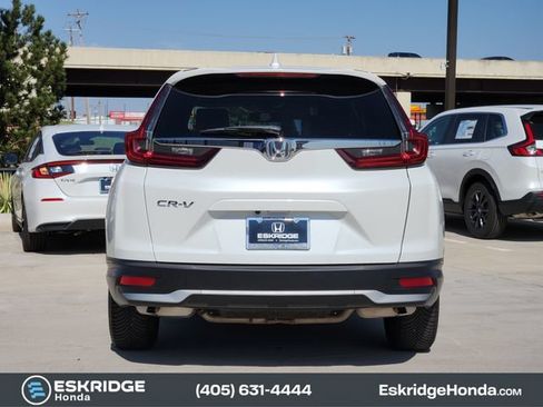 Used 2022 Honda CR-V EX-L image 6
