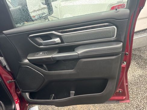 Used 2023 RAM 1500 Big Horn image 12