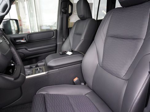 New 2026 Toyota Land Cruiser AWD/4WD image 23