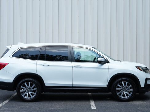 Used 2022 Honda Pilot EX-L image 53