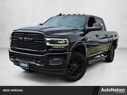 Used 2022 RAM 2500 Laramie w/ Night Edition image 1
