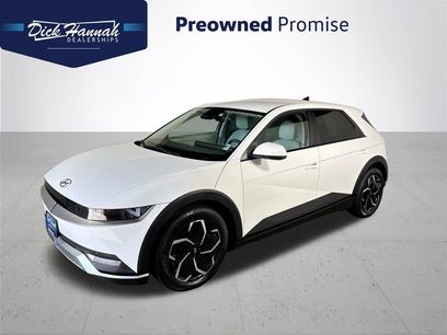 Used 2023 Hyundai Ioniq 5 SEL w/ Cargo Package